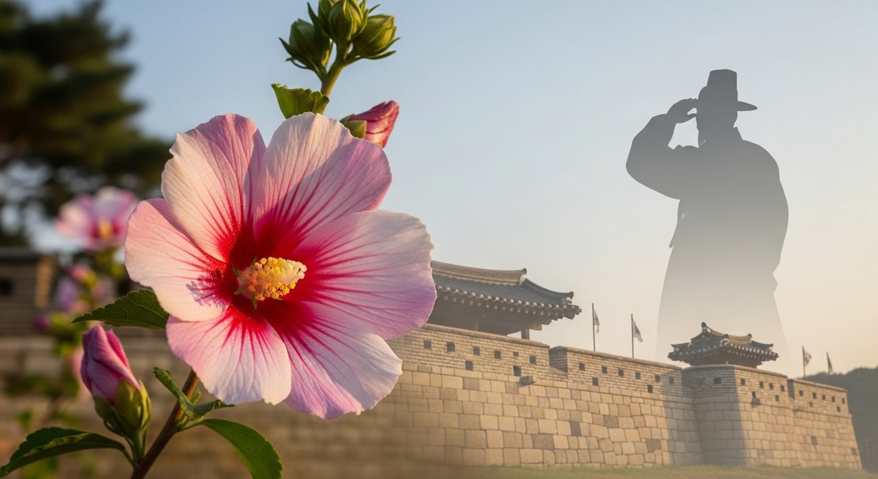 무궁화가 끈기와 인내의 상징이 된 한국 역사 이야기: 우리가 몰랐던 5가지 비밀