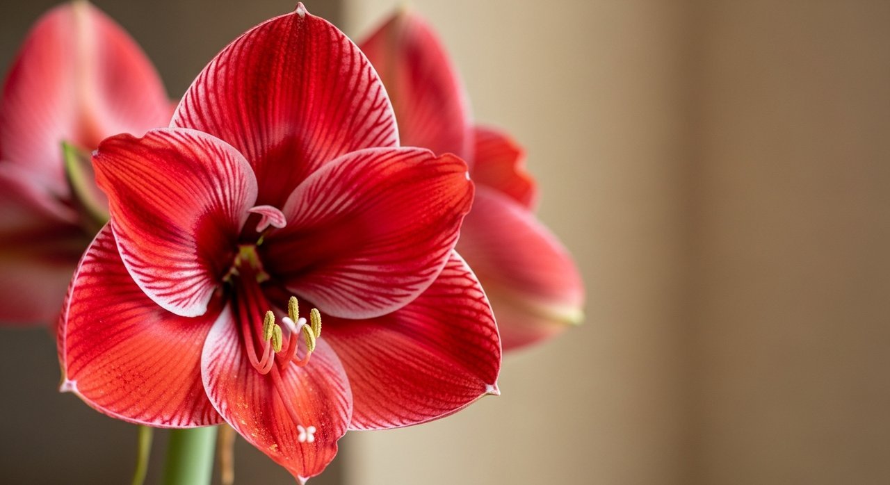 아마릴리스 꽃말이 자부심을 의미하는 이유? 5가지 숨겨진 비밀